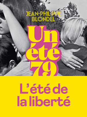 cover image of Un été 79